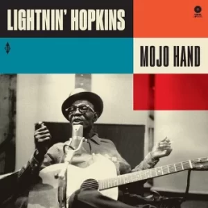 Image of Mojo Hand by Lightnin' Hopkins Vinyl Album