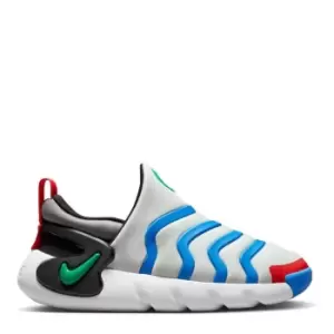 Image of Nike Dynamo GO FlyEase Little Kids Easy On/Off Shoes Boys - Grey