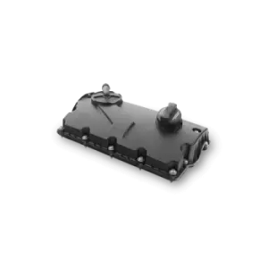 Image of METZGER Rocker Cover VW,AUDI,SEAT 2389159 026103469E,026103469E,026103469E Valve Cover,Camshaft Cover