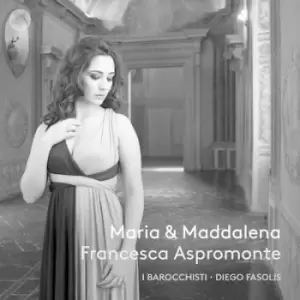 Image of Francesca Aspromonte Maria & Maddalena by Francesca Aspromonte CD Album
