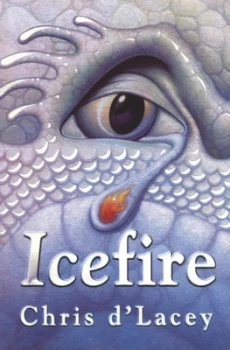 Image of Icefire by Chris D Lacey Paperback