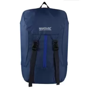 Image of Regatta Great Outdoors Easypack Packaway Rucksack/Backpack (25 Litres) (One Size) (Dark Denim/Nautical Blue)