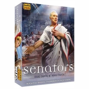 Image of Senators - English 2nd Edition (2019) Board Game