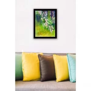 Image of SC0213 Multicolor Decorative Framed MDF Painting