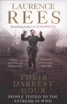 Image of Their Darkest Hour by Laurence Rees Paperback