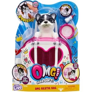 Image of Little Live Pets - OMG Bestie Bag