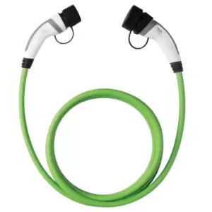 Image of Masterplug 32A 22Kw Three-Phase Mode 3 Type 2 To Type 2 Electrical Vehicle Charging Cable 5M