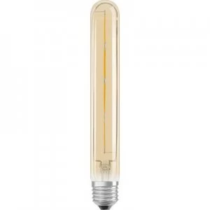 Image of OSRAM LED (monochrome) EEC A+ (A++ - E) E27 Bulged 4.50 W = 35 W Warm white (Ø x L) 29mm x 204mm