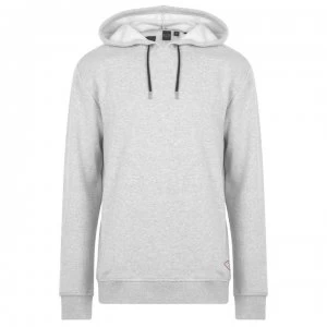 Image of Guess OTH Logo Hoodie - Grey H905