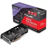 Image of Sapphire Radeon RX 6650 XT Pulse Gaming OC 8GB GDDR6 PCI-Express Graphics Card