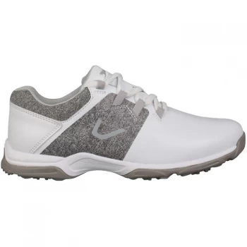 Image of Slazenger Ladies Golf Shoes - White