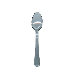 Image of Premium Spoons Silver Pack of 1000 Spoons DSSUN