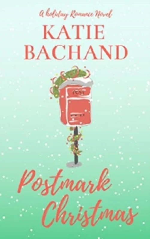 Image of Postmark Christmas Hardback