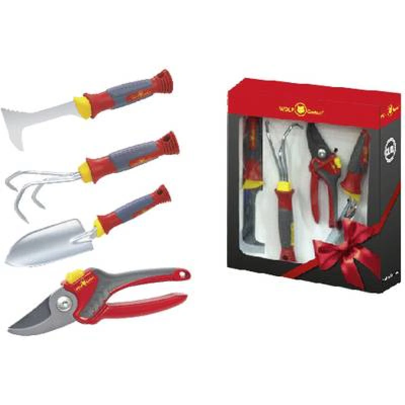 Image of Wolf Garten Mini Plant Tool Set Gardening