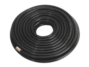 Image of Sealey AH20RX Air Hose 20mtr x Ø8mm with 1/4inBSP Unions Heavy-Duty