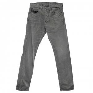 Image of G Star Raw 3301 Tapered Coj Jeans - night