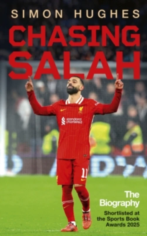 Image of Chasing Salah : The Biography Paperback / softback
