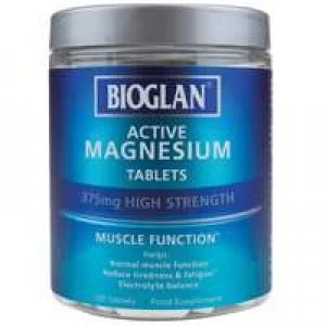Image of Bioglan Active Magnesium Tablets x120
