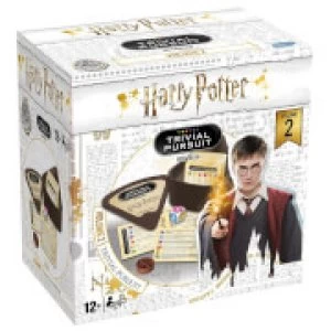 Image of Trivial Pursuit Game - Harry Potter Volume 2 Edition