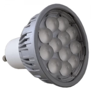 Image of Crompton 5W LED GU10 Dimmable Bulb - Daylight