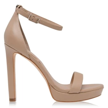 Image of Guess Eira Stiletto Heels - Beige