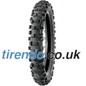 Image of Bridgestone ED 04 120/90-18 TT 65P Rear wheel, M/C, variant E