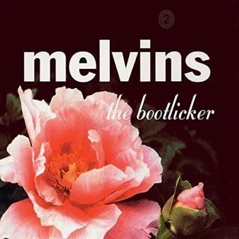 Image of Melvins - The Bootlicker Vinyl