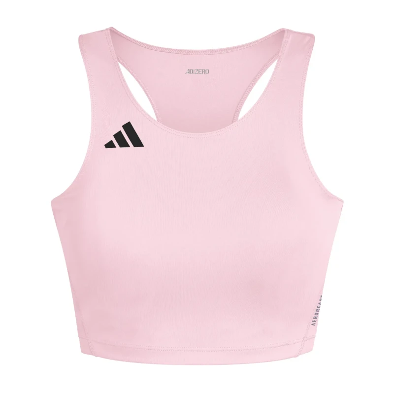 Image of Sports bra adidas Adizero Essentials Rose Female L