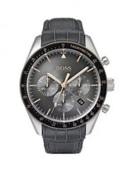 Image of Hugo Boss Trophy 1513628 Men Strap Watch
