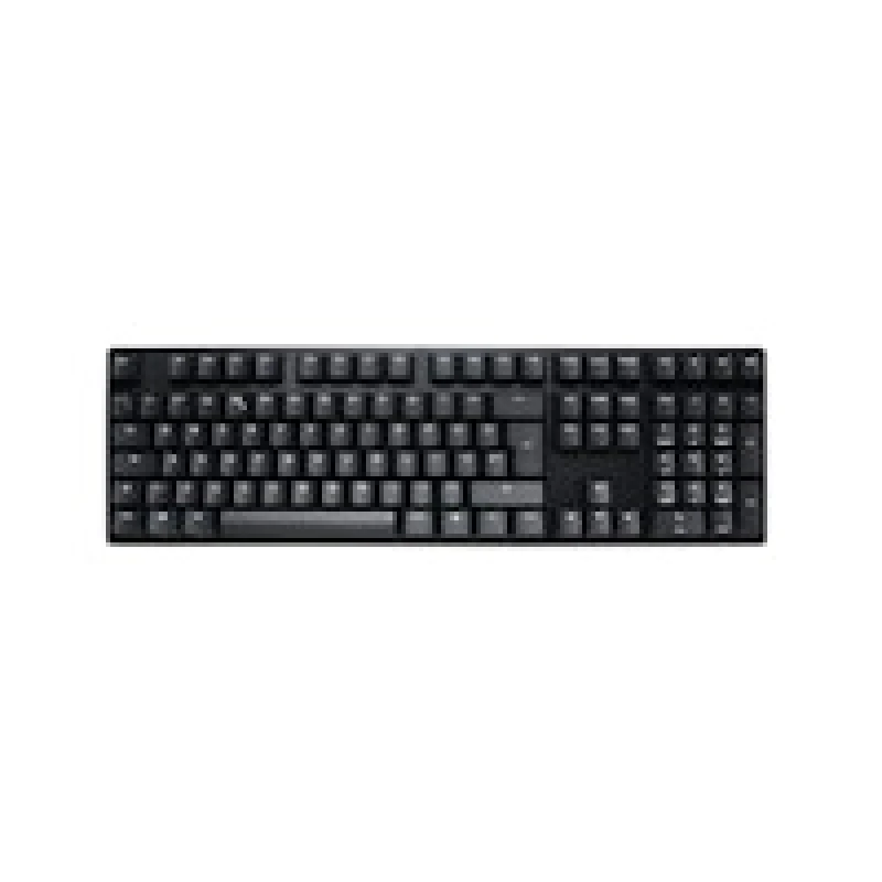 Image of DuckY Origin Mechanical Gaming Keyboard - Black 4711394393222
