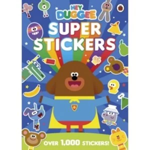 Image of Hey Duggee: Super Stickers
