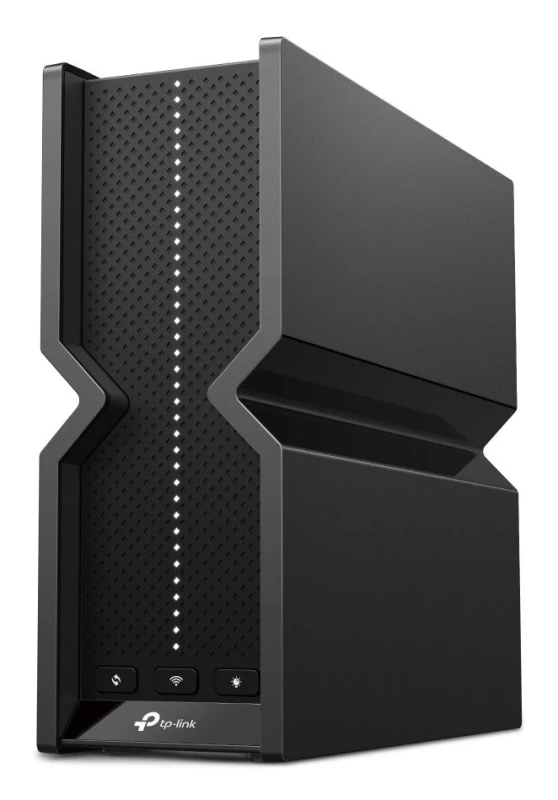 Image of TP Link Archer BE700 Wireless Router Multi-Gigabit Ethernet Tri-band (2.4 GHz / 5 GHz / 6 GHz) Black Archer BE700