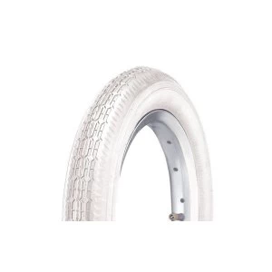 Image of Kenda K124 Tyre White 12 1/2 x 2 1/4