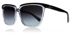 Image of Ralph RA5214 Sunglasses Black Crystal 316311 58mm