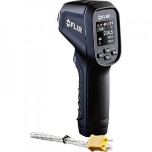 Image of FLIR TG56 IR thermometer Display (thermometer) 30:1 -30 up to +650 °C Pyrometer