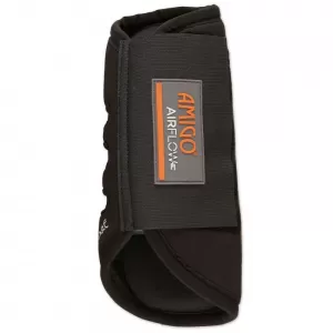 Image of Amigo Air Flow Boots - Black