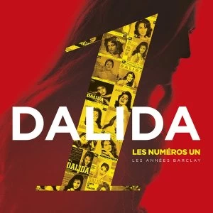 Image of Dalida - Les Numeros Un - Les Annees Barclay Vinyl