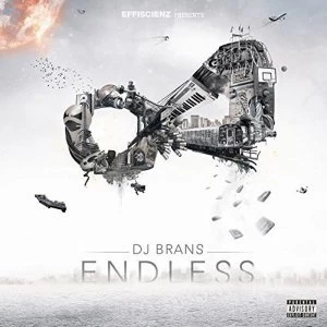 Image of DJ Brans - Endless Vinyl