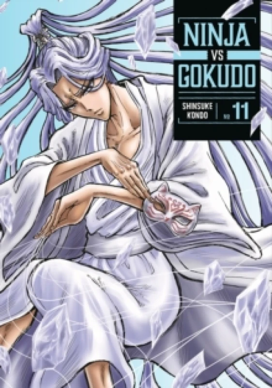 Image of Ninja Vs. Gokudo 11 Paperback / softback