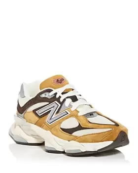 Image of New Balance Mens 9060 Low Top Sneakers