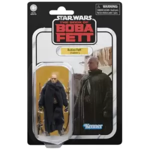 Image of Hasbro Star Wars The Vintage Collection Boba Fett (Tusken) Action Figure