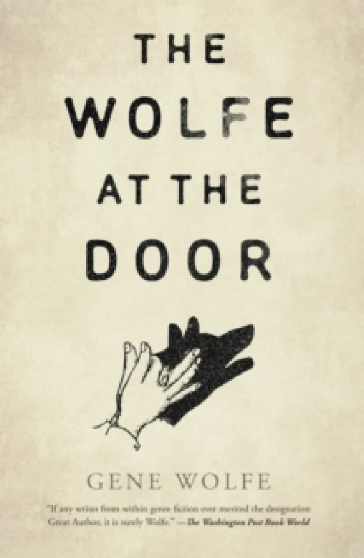 Image of The Wolfe at the Door Paperback / softback