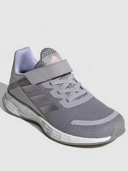 Image of Adidas Duramo Sl Childrens Trainers - Grey