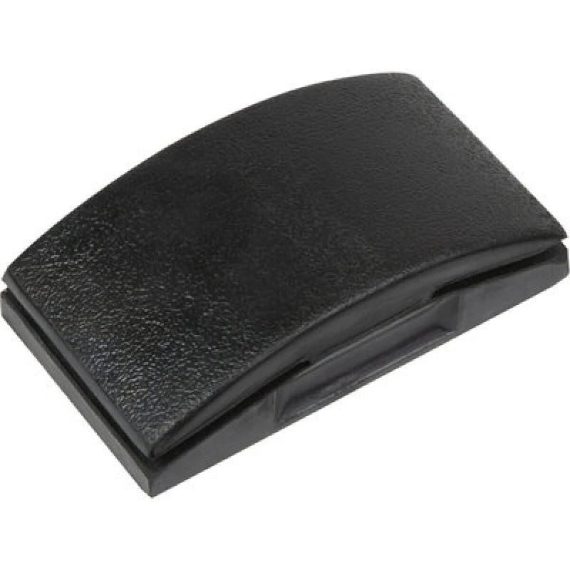 Image of Loops Contoured Sanding Block - 65mm x 120mm - Accepts 100mm Wide Abrasive Strips Multi