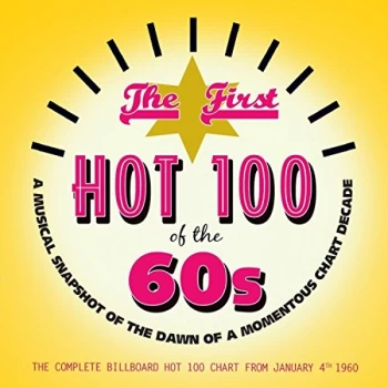 Image of Various Artists - The First Hot 100 of the '60s CD