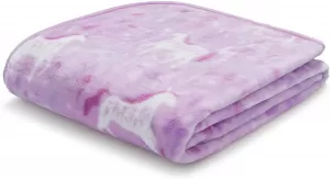 Image of Catherine Lansfield Folk Unicorn Throw