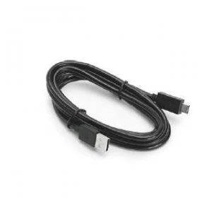 Image of Zebra CBL-MPM-USB1-01 USB cable USB A USB C Black