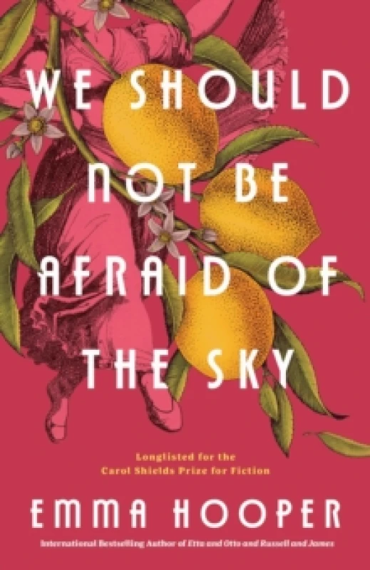 Image of We Should Not Be Afraid of the Sky. Paperback. By Emma Hooper Books