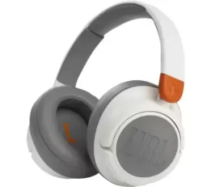 Image of JBL Harman JR 460NC Wireless Bluetooth Noise Cancelling Kids Headphones