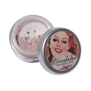 Image of The Balm Single Eyeshadow Work is Overrated Pink Champagne Pink